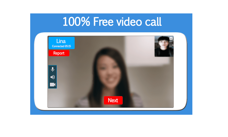 Video Call To Strangers Online